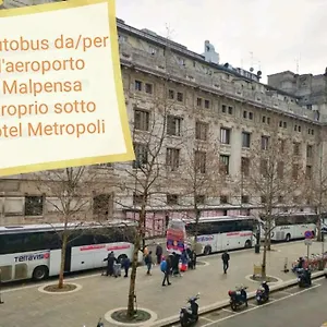 Csi Group - Metropoli Włochy