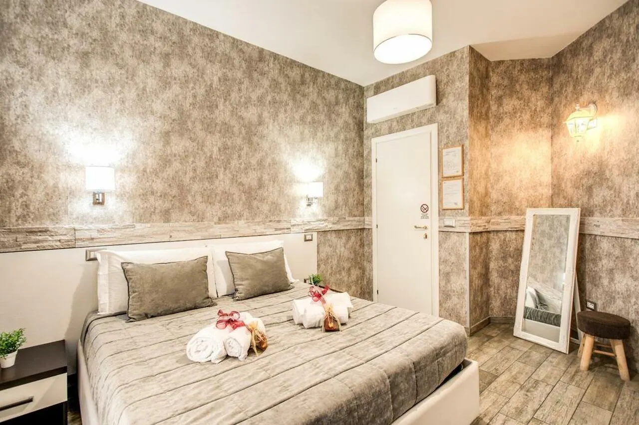 Гостевой дом Santamaria Inn Рим