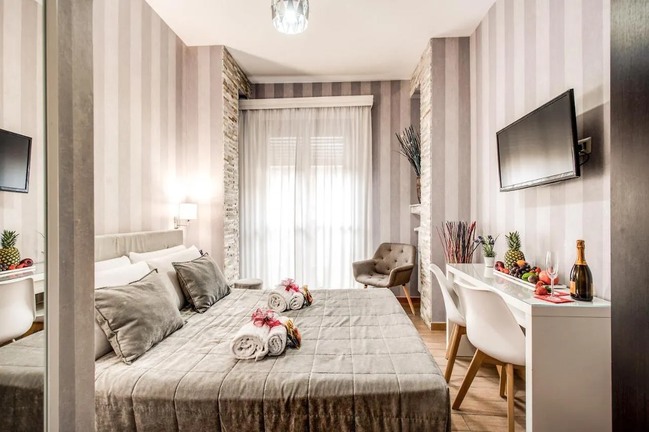 Santamaria Inn Рим Гостевой дом