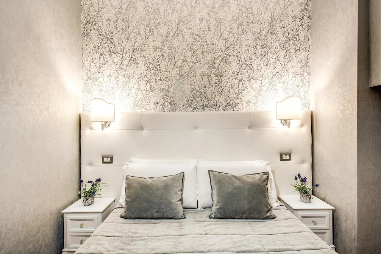 Santamaria Inn Рим Гостевой дом