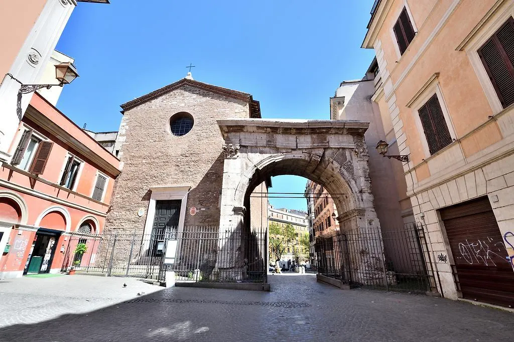 Santamaria Inn Рим 3*,  Италия