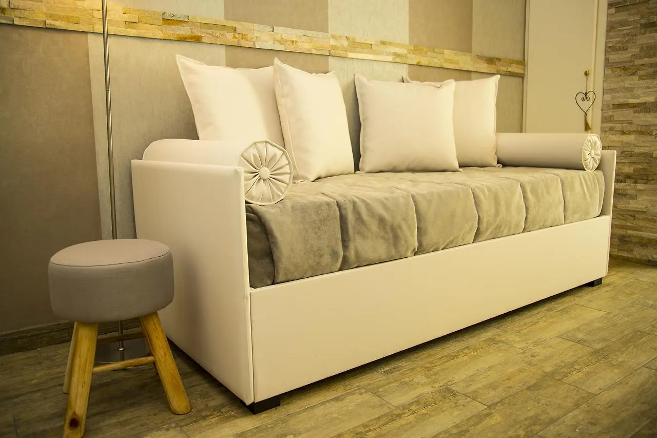 Гостевой дом Santamaria Inn Рим