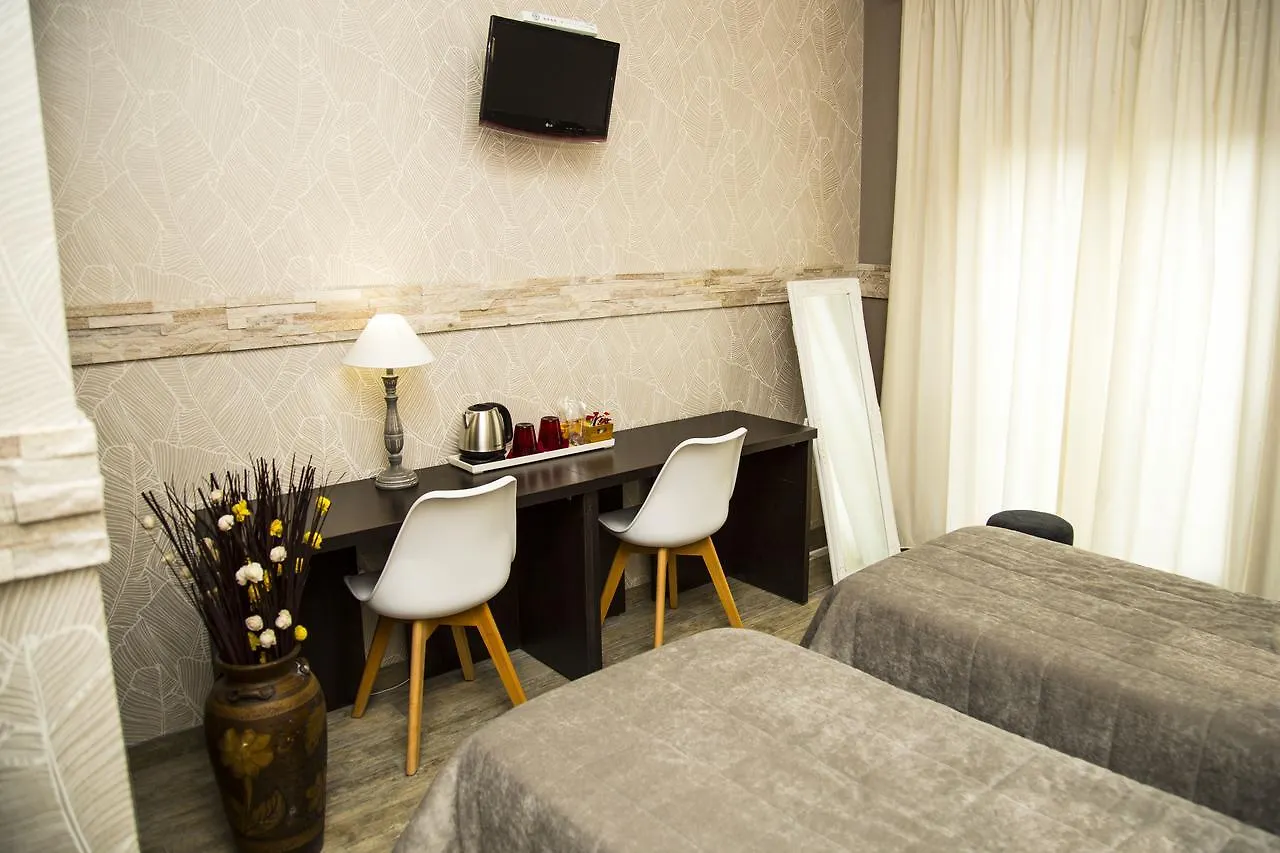 Santamaria Inn Рим Гостевой дом