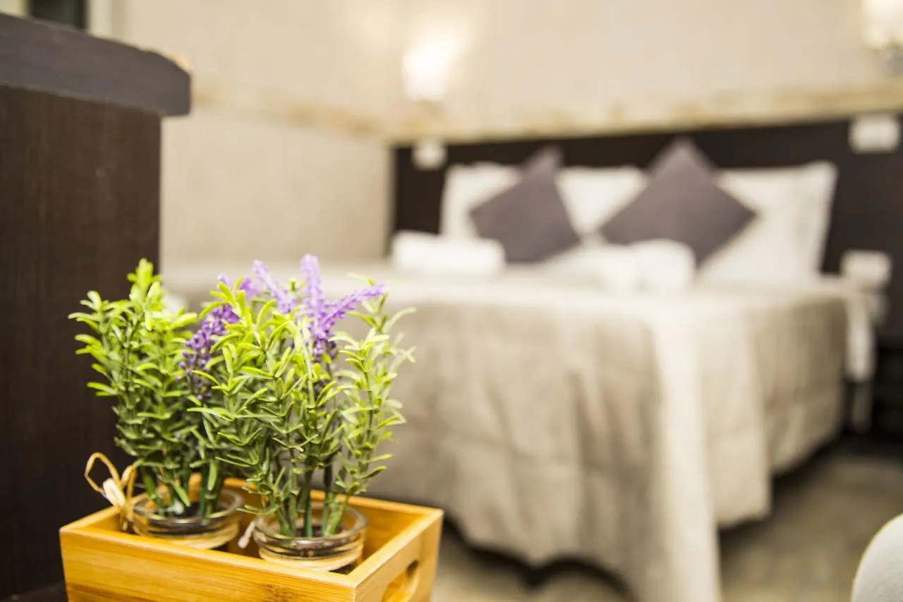 Гостевой дом Santamaria Inn Рим