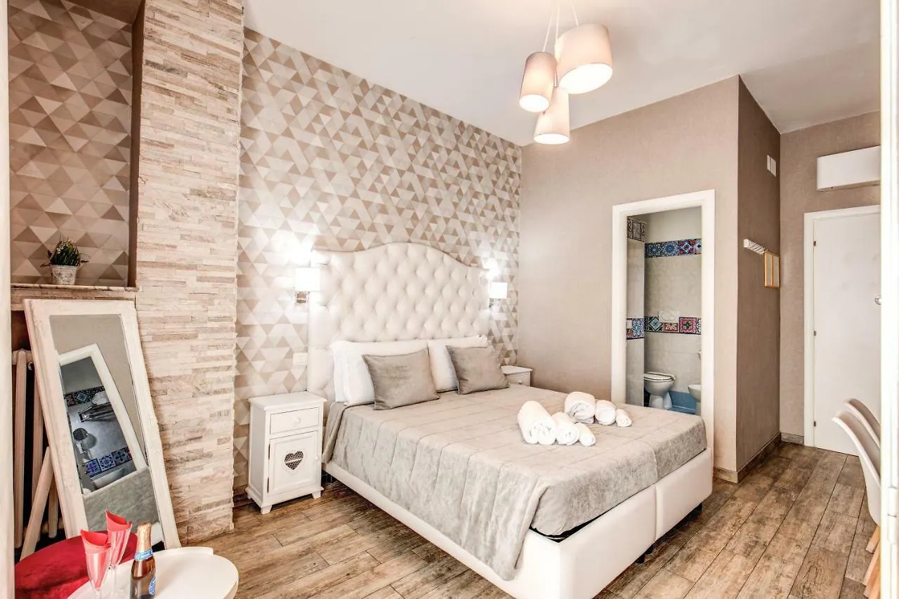 Santamaria Inn Рим Гостевой дом
