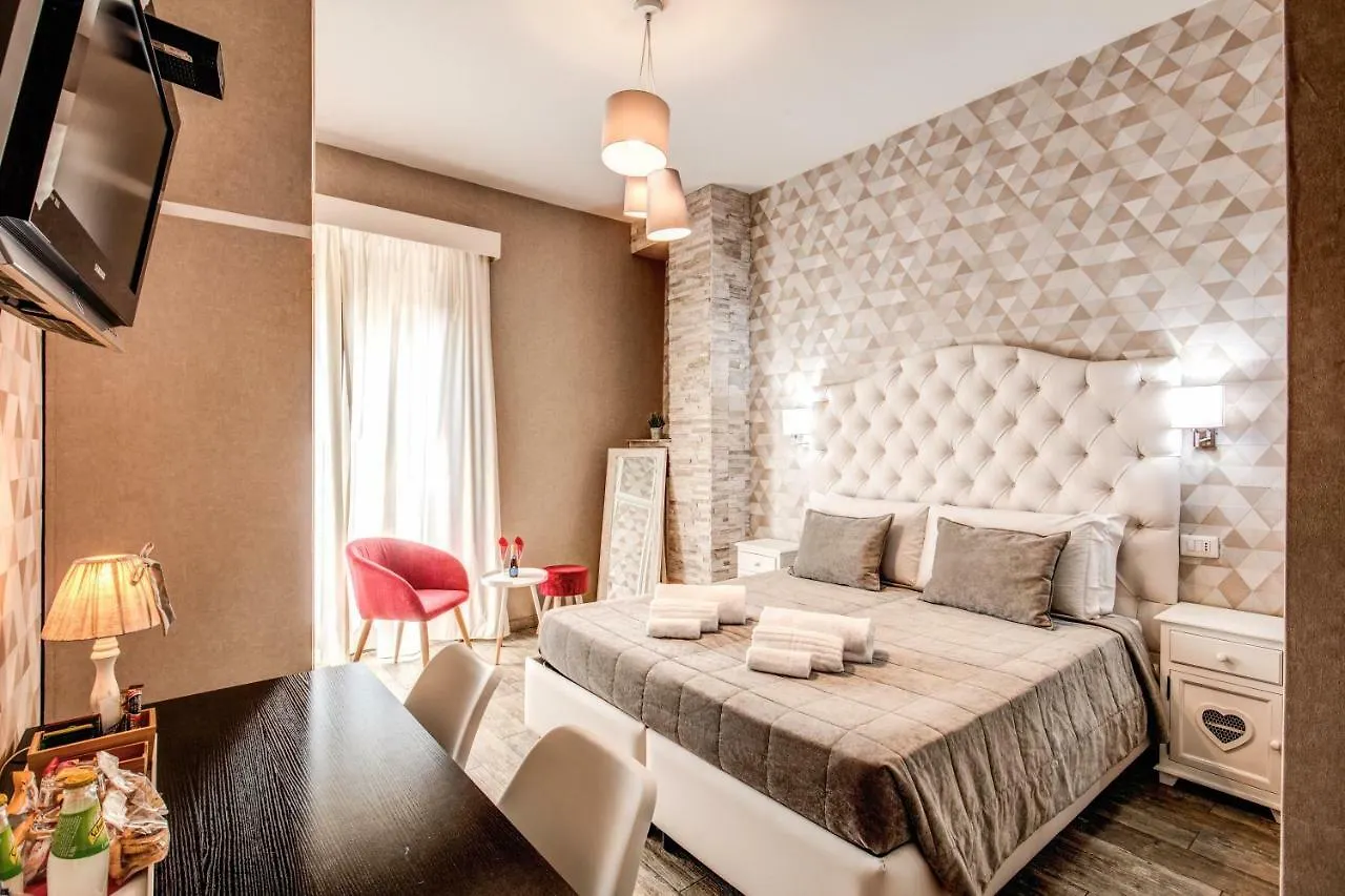 Santamaria Inn Рим