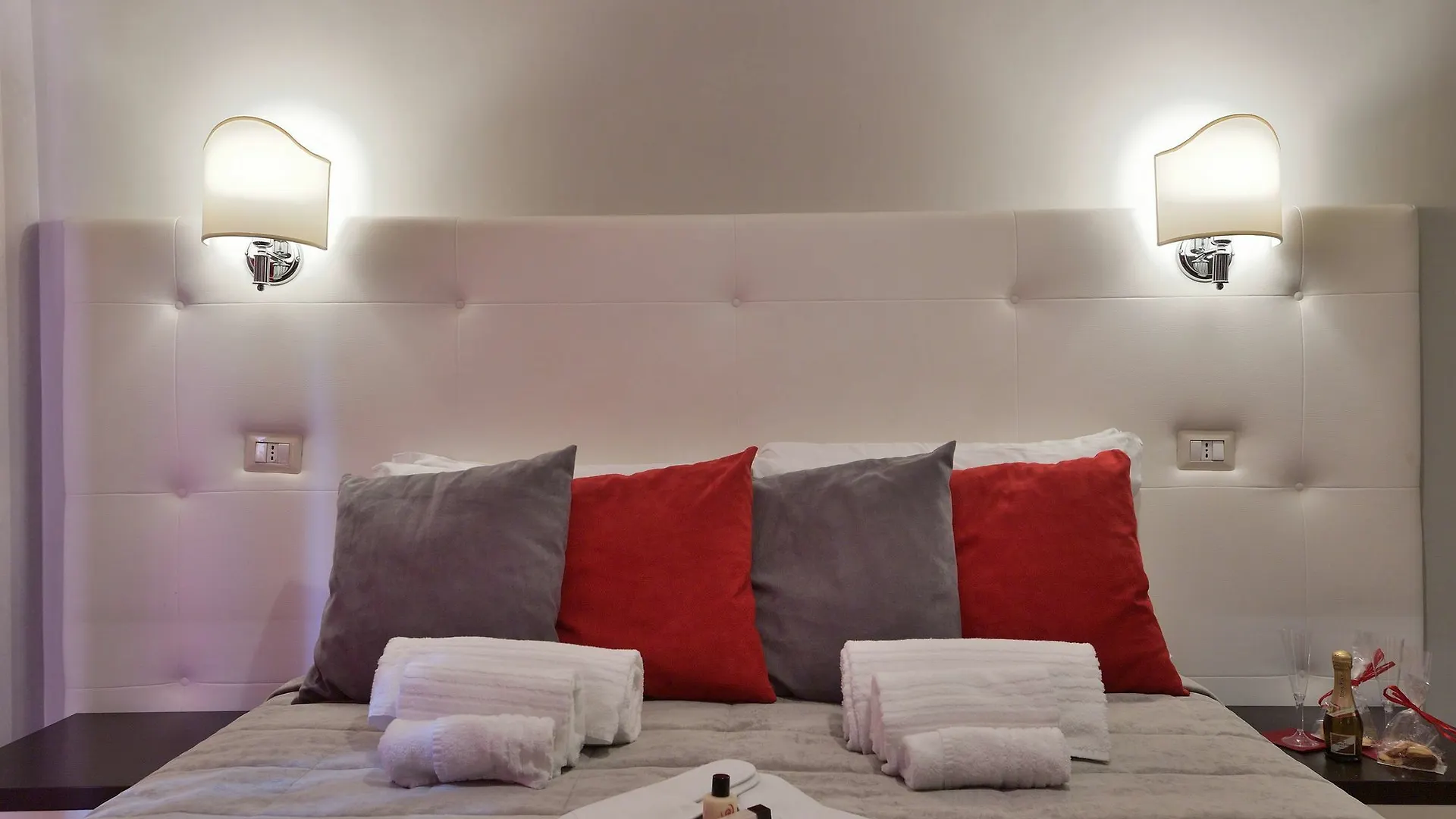 Гостевой дом Santamaria Inn Рим