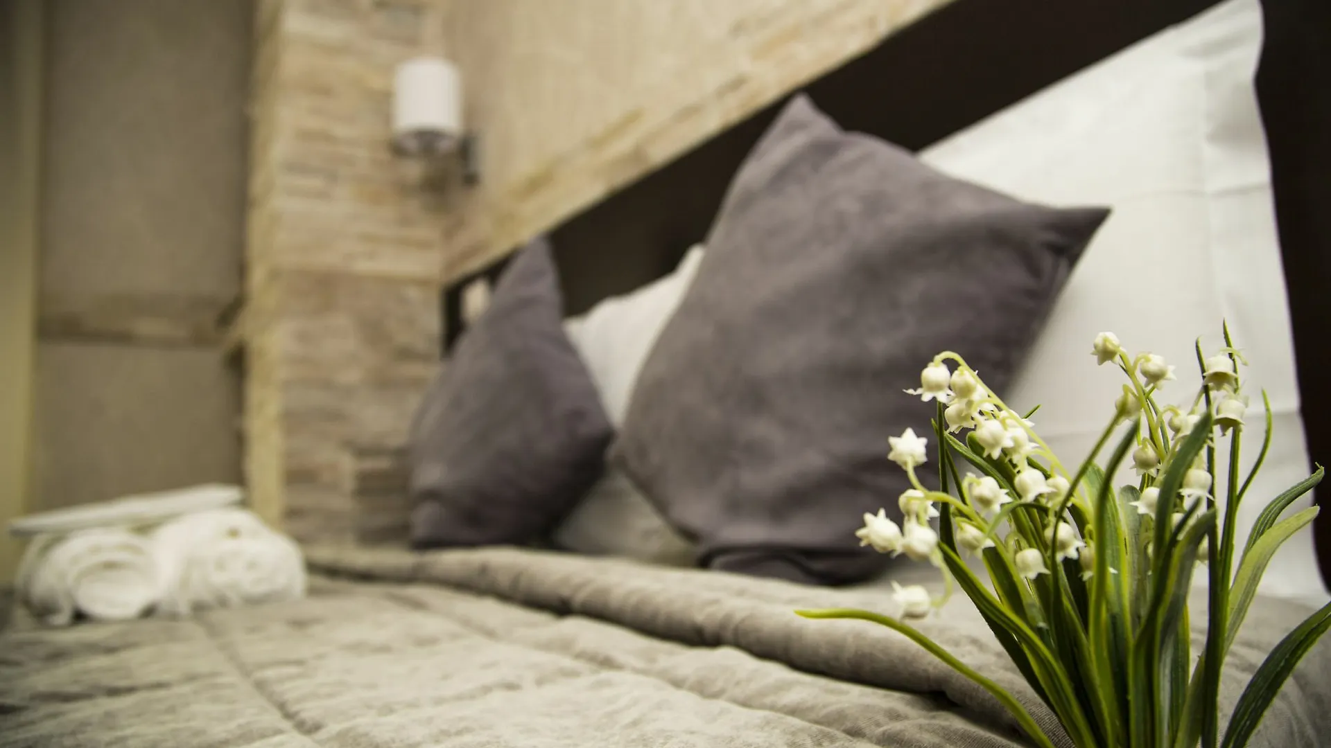 Santamaria Inn Рим Италия