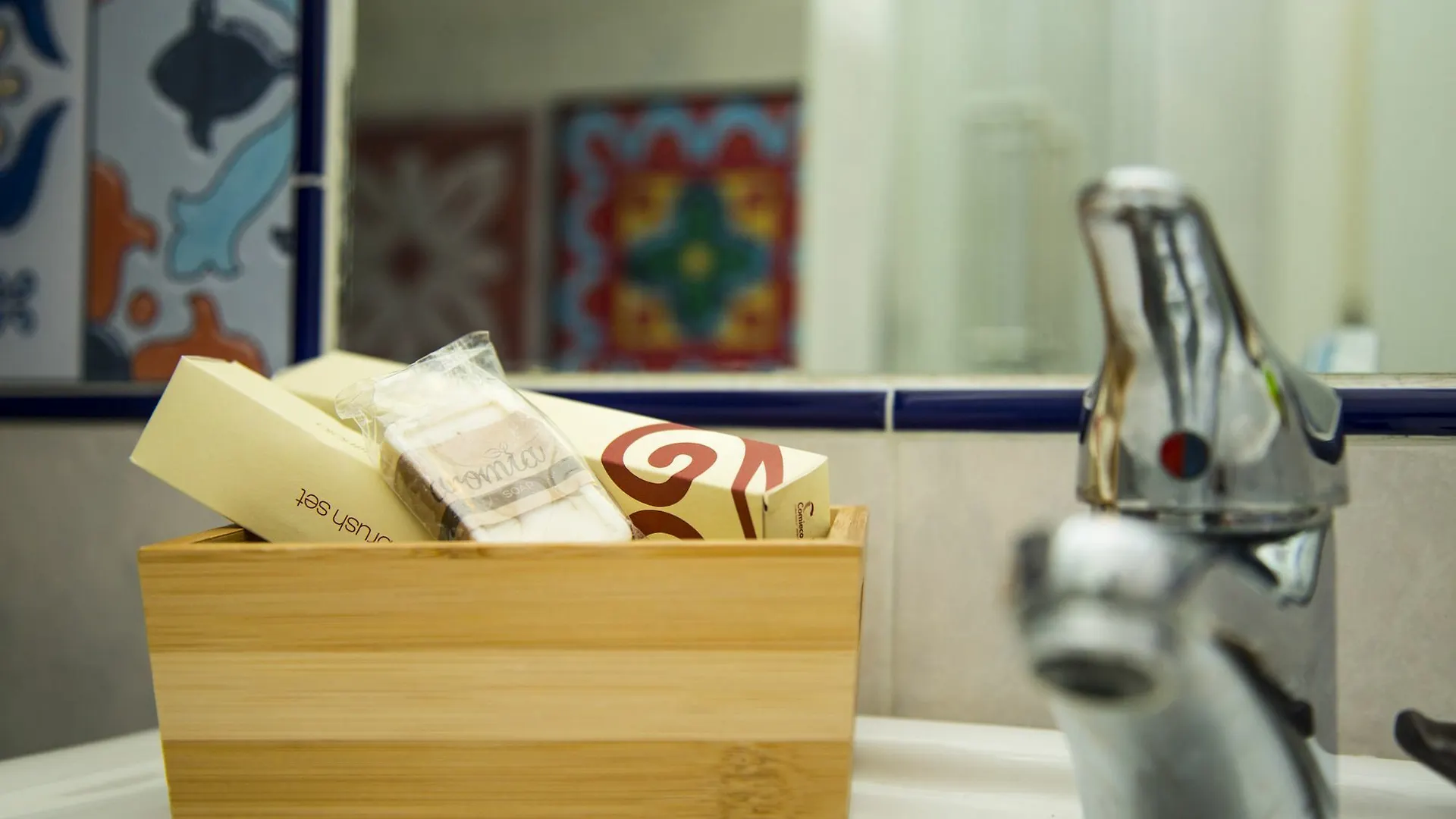 Santamaria Inn Рим
