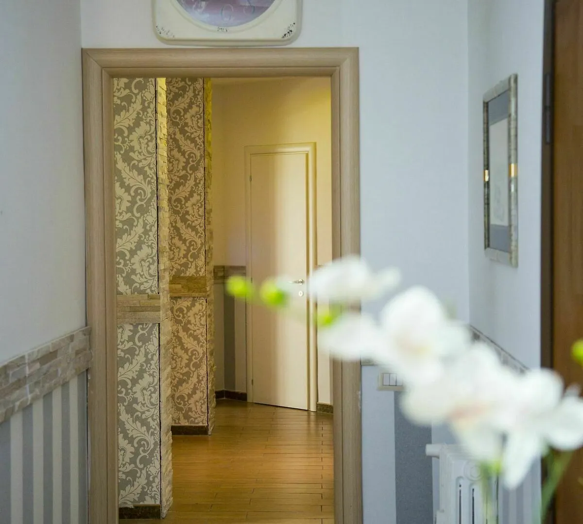 Santamaria Inn Рим 3*,  Италия