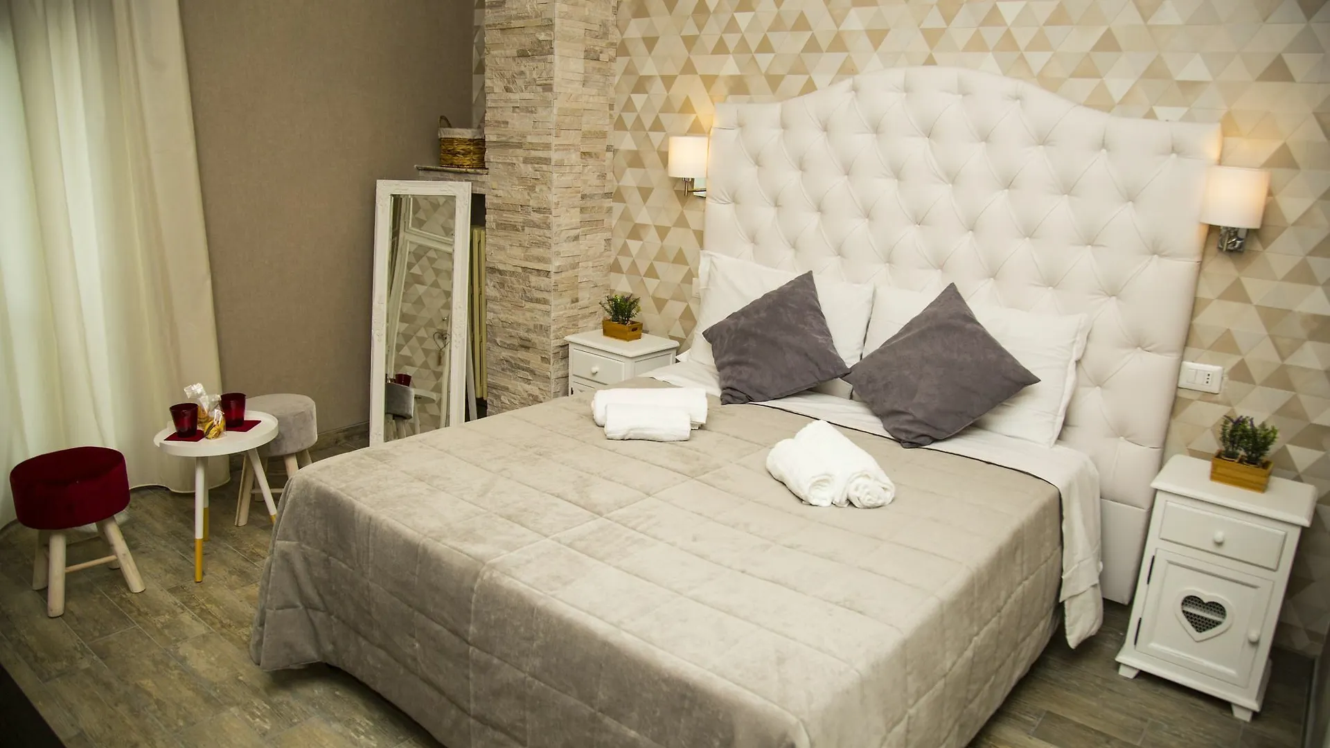 Santamaria Inn Рим 3*,
