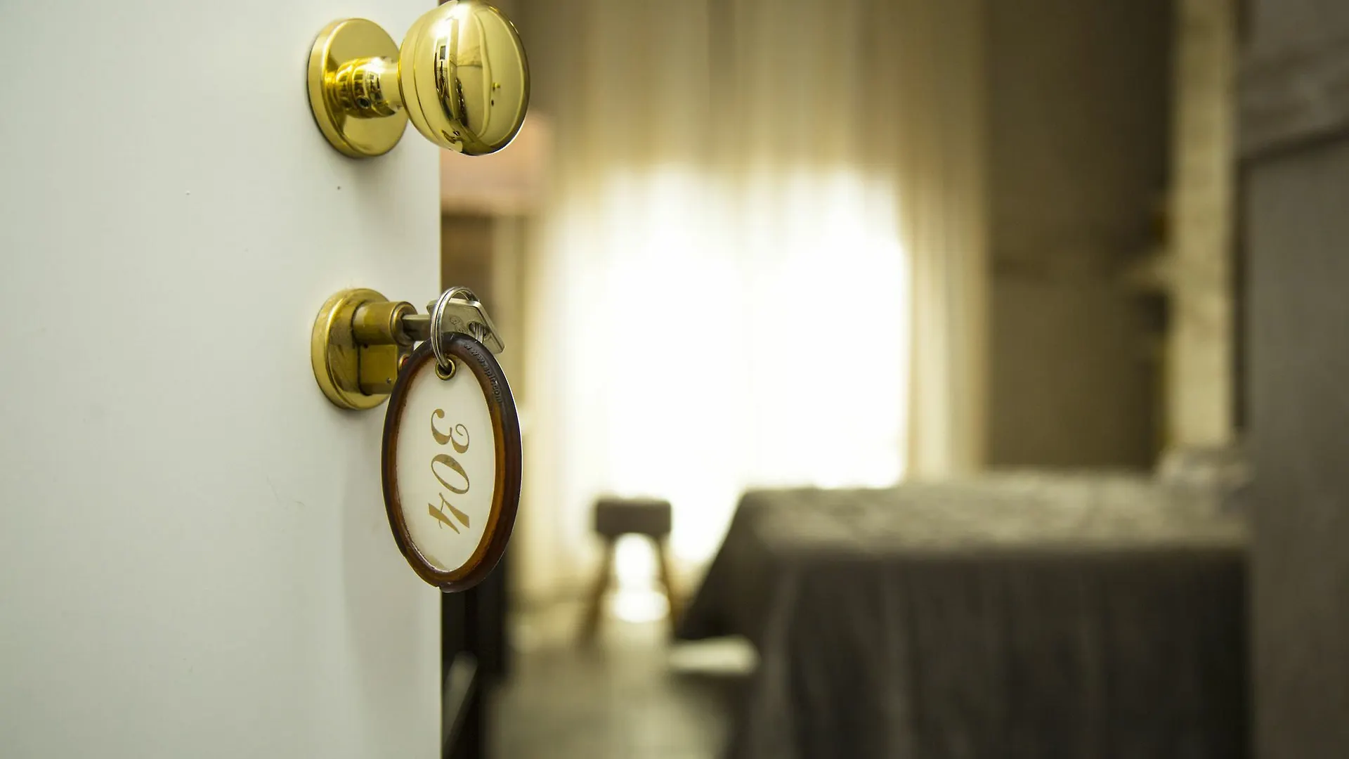 Santamaria Inn Рим Гостевой дом