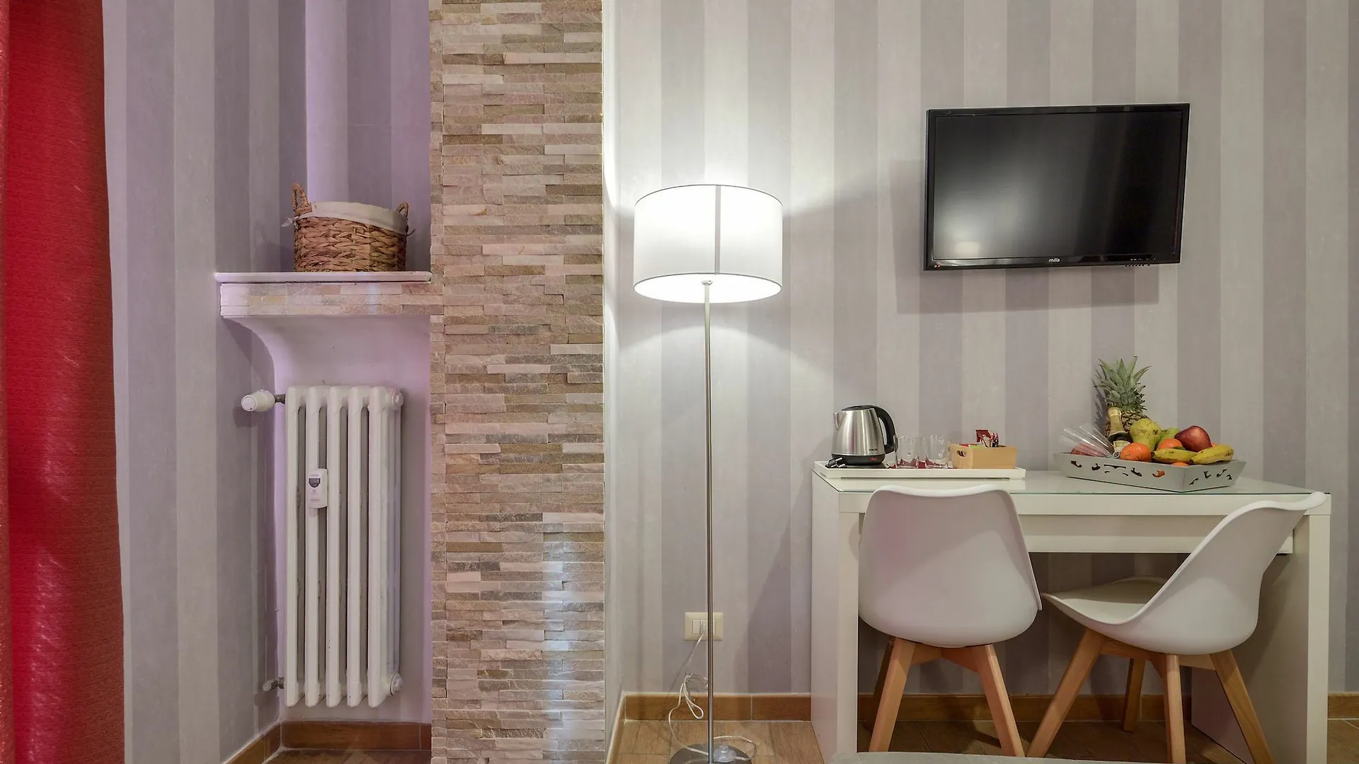 Santamaria Inn Рим Италия