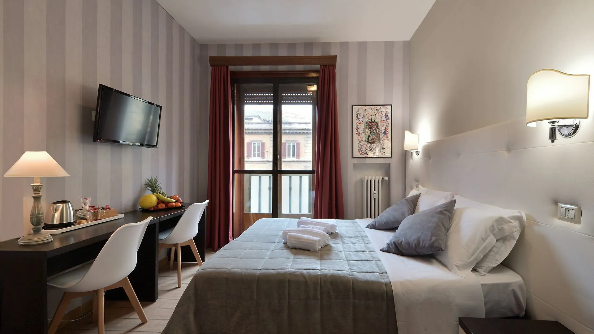 Santamaria Inn Рим