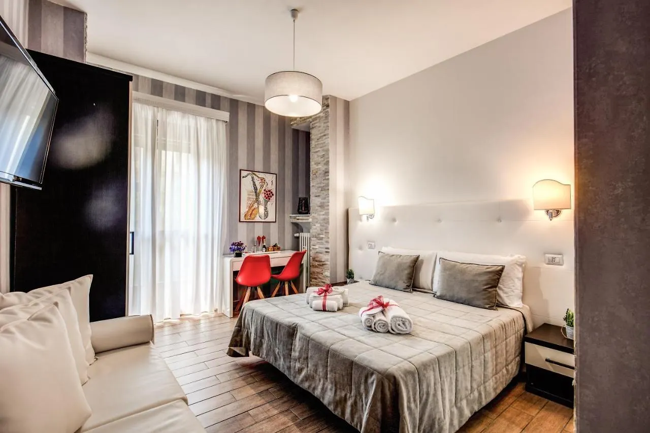 Santamaria Inn Рим Гостевой дом