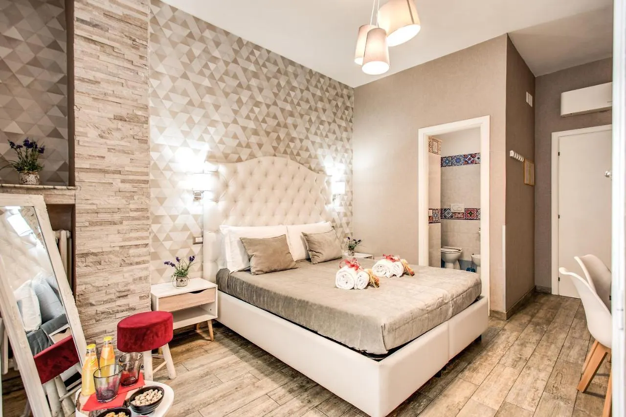 Гостевой дом Santamaria Inn Рим