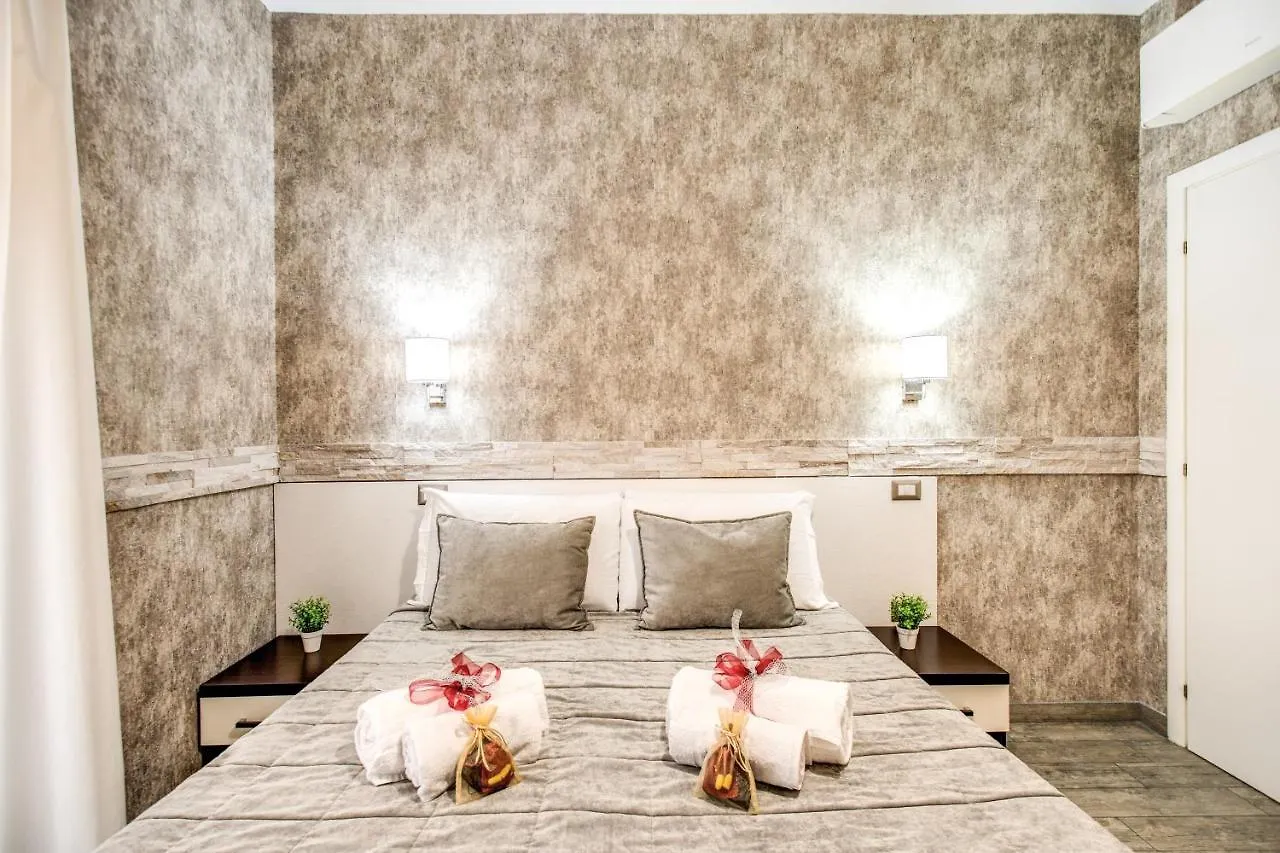 Santamaria Inn Рим