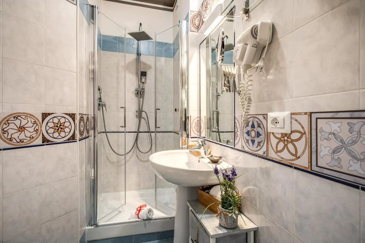 Гостевой дом Santamaria Inn Рим