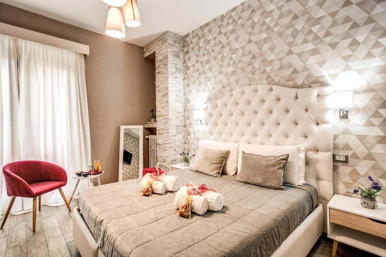 Santamaria Inn Рим