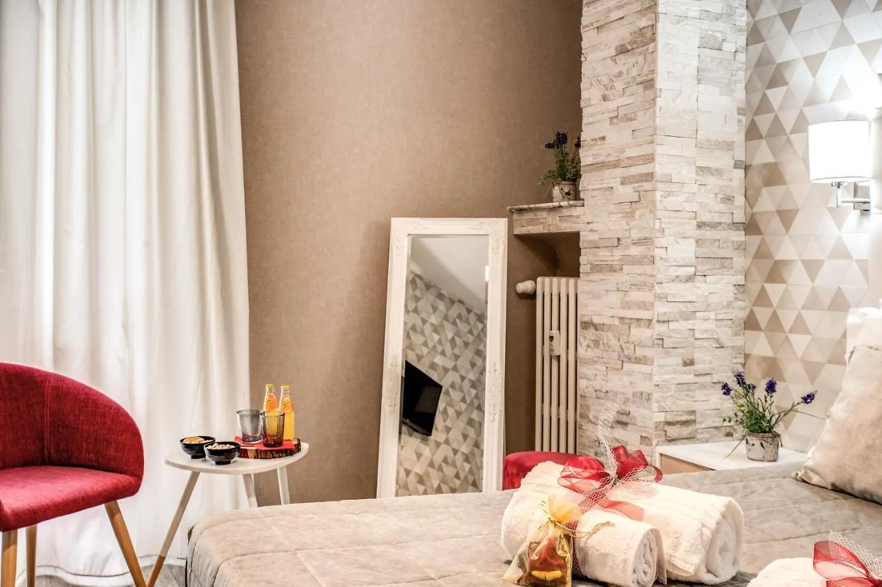 Santamaria Inn Рим 3*,  Италия