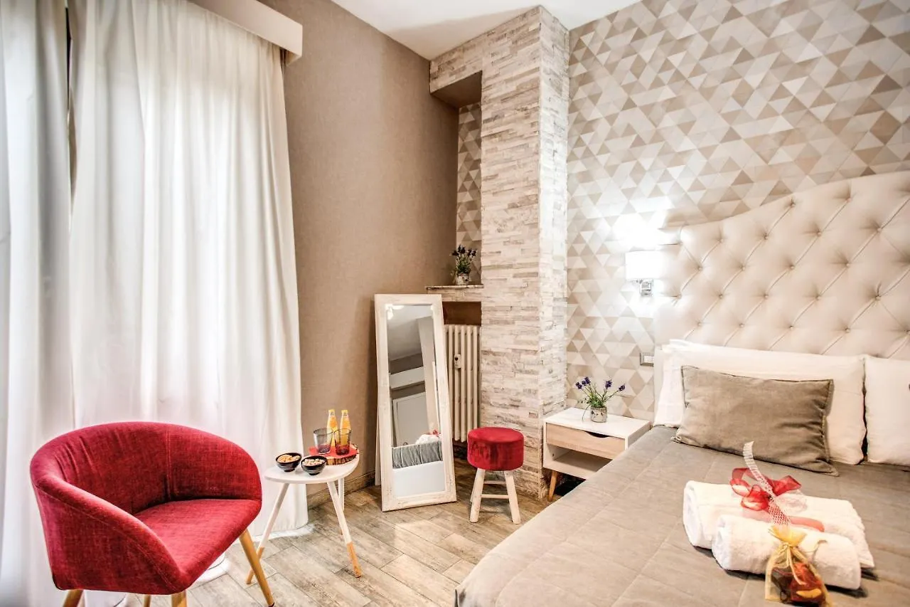 Santamaria Inn Рим 3*,