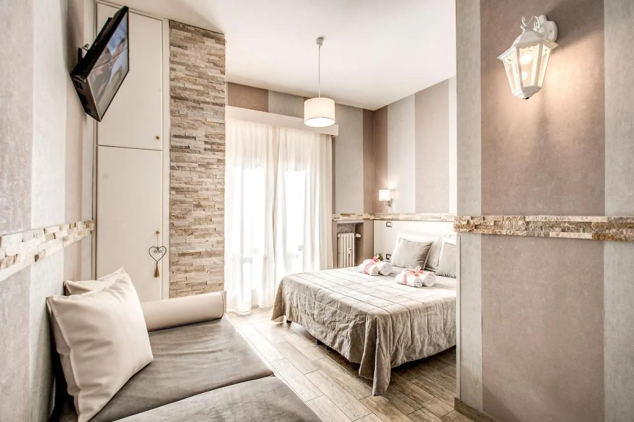 Гостевой дом Santamaria Inn Рим