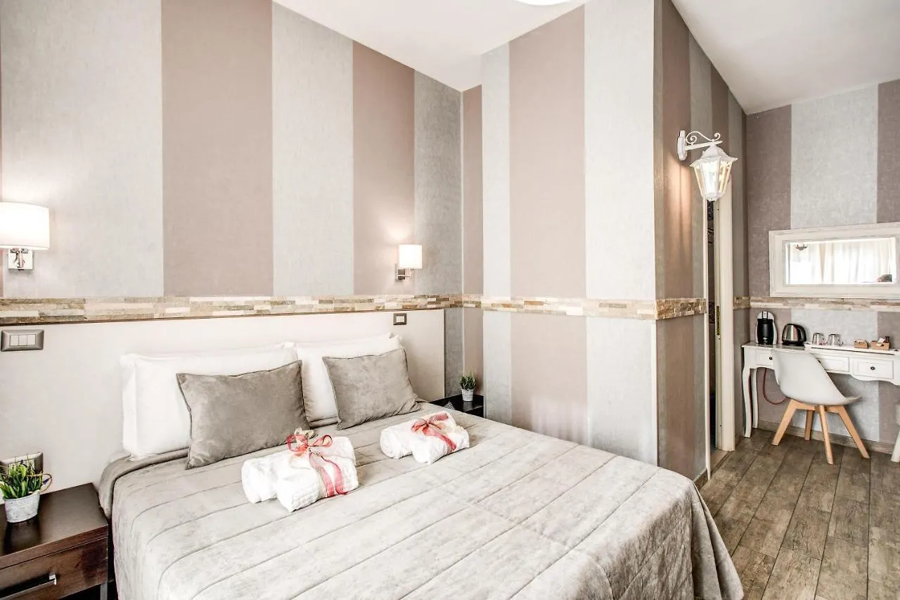 Гостевой дом Santamaria Inn Рим