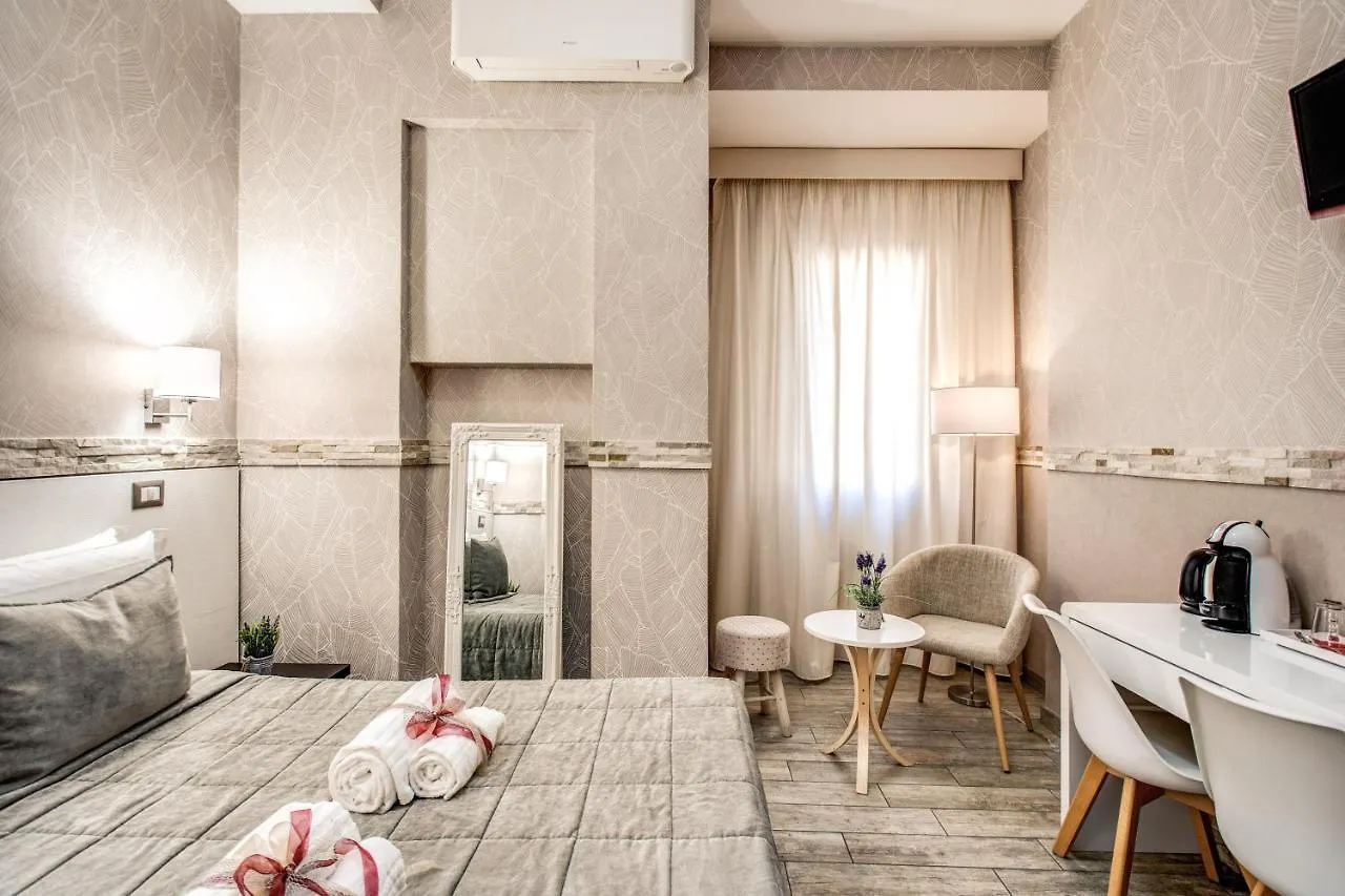 Гостевой дом Santamaria Inn Рим