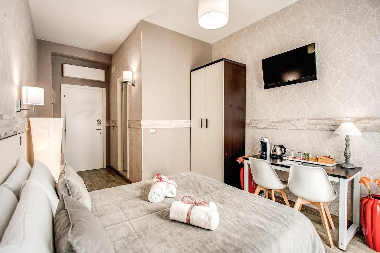 *** Гостевой дом Santamaria Inn Рим Италия