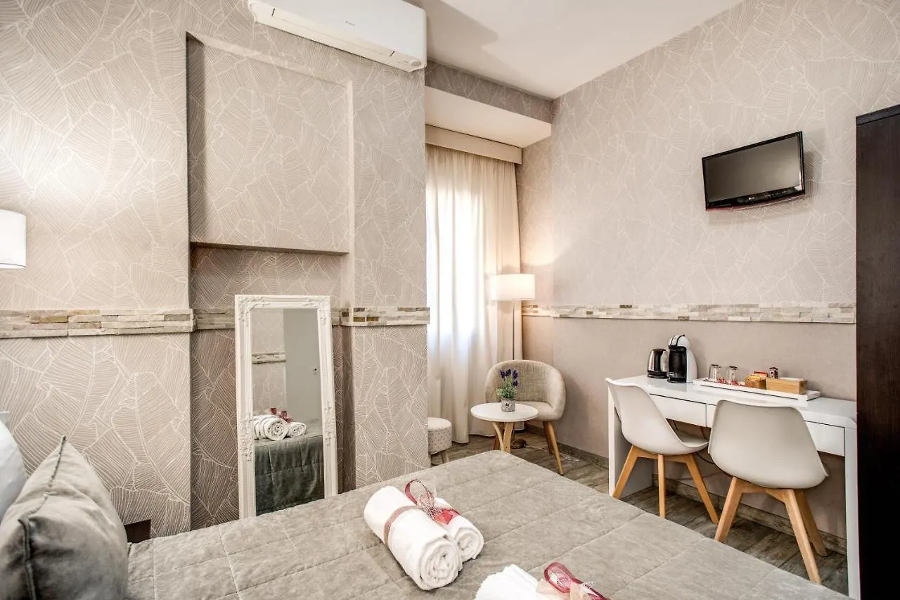 Santamaria Inn Рим 3*,