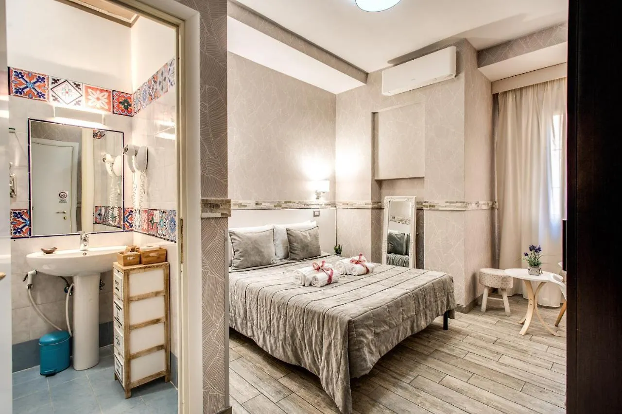 Santamaria Inn Рим