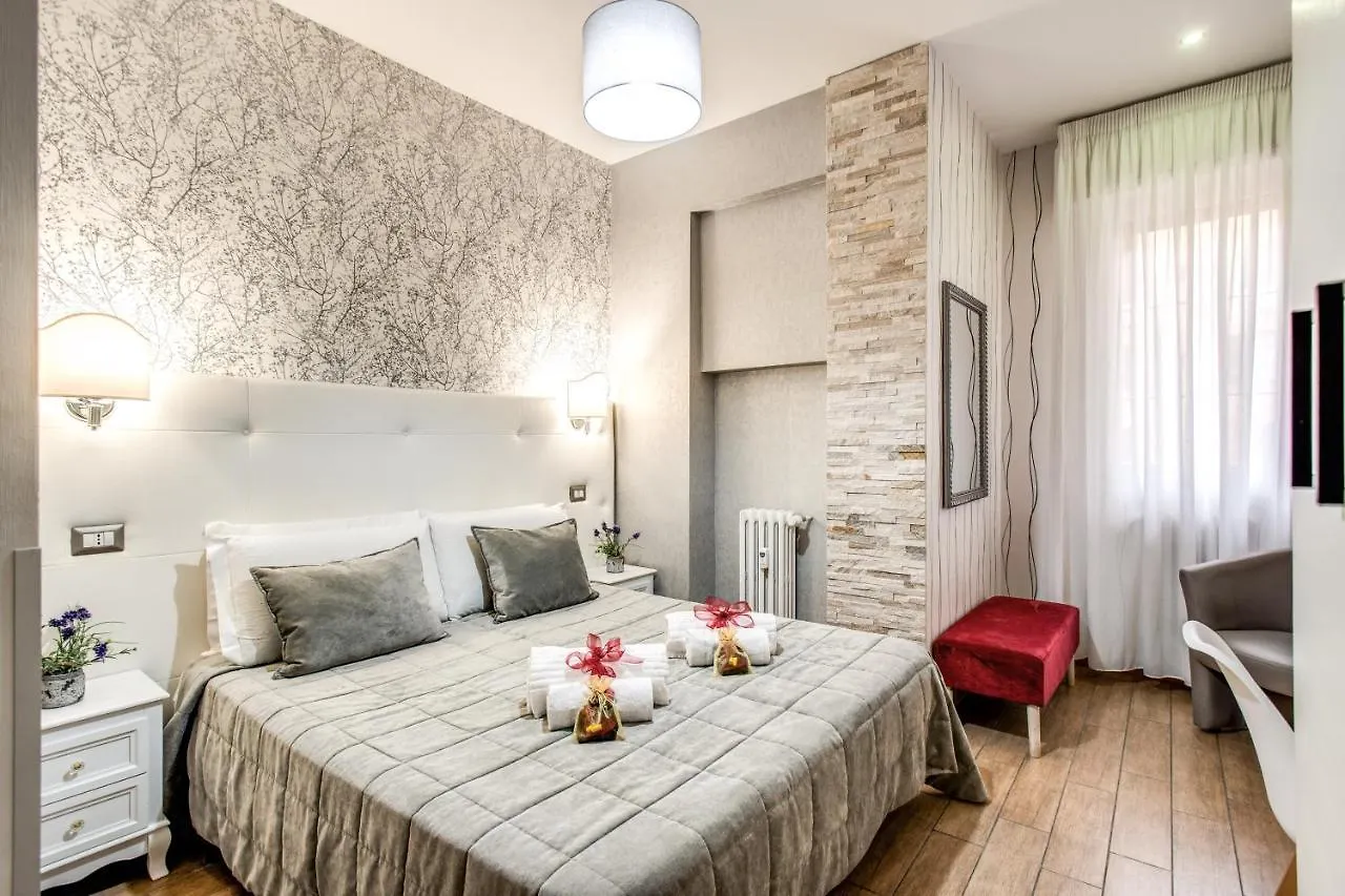 Santamaria Inn Rome Guest house