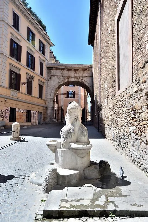 Santamaria Inn Rome 3*,  Italy