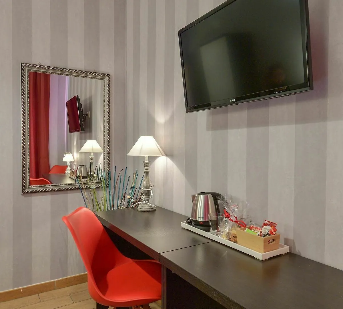 Santamaria Inn Rome