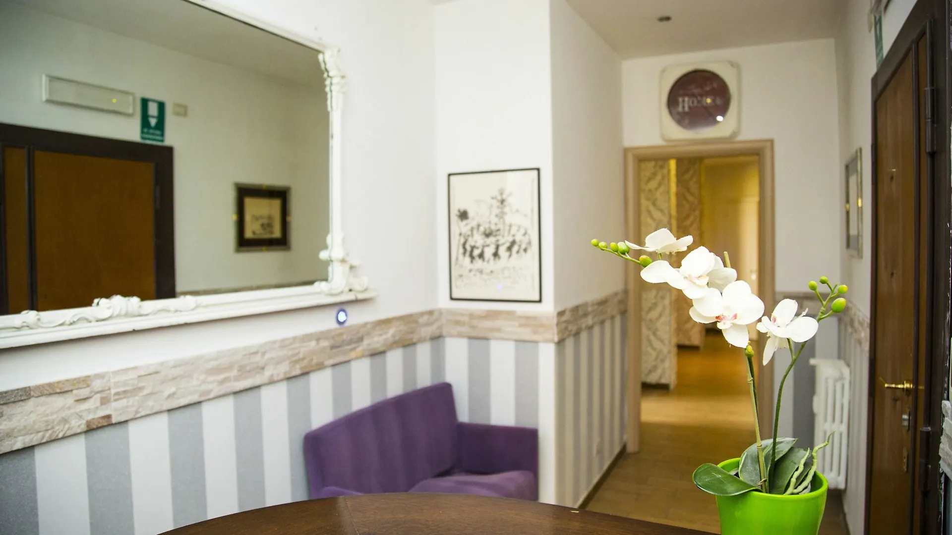 Santamaria Inn Rome Guest house