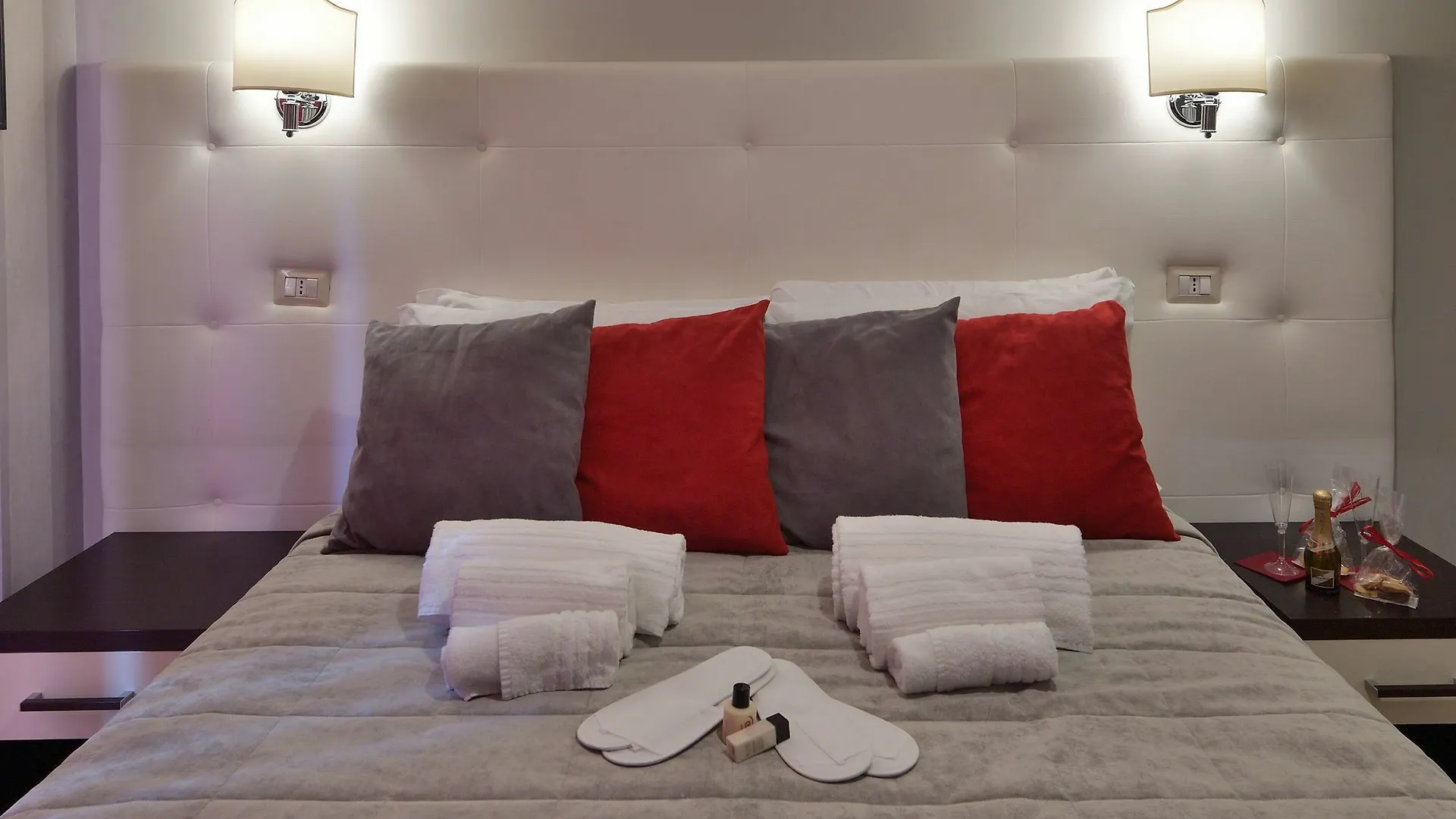 Santamaria Inn Rome