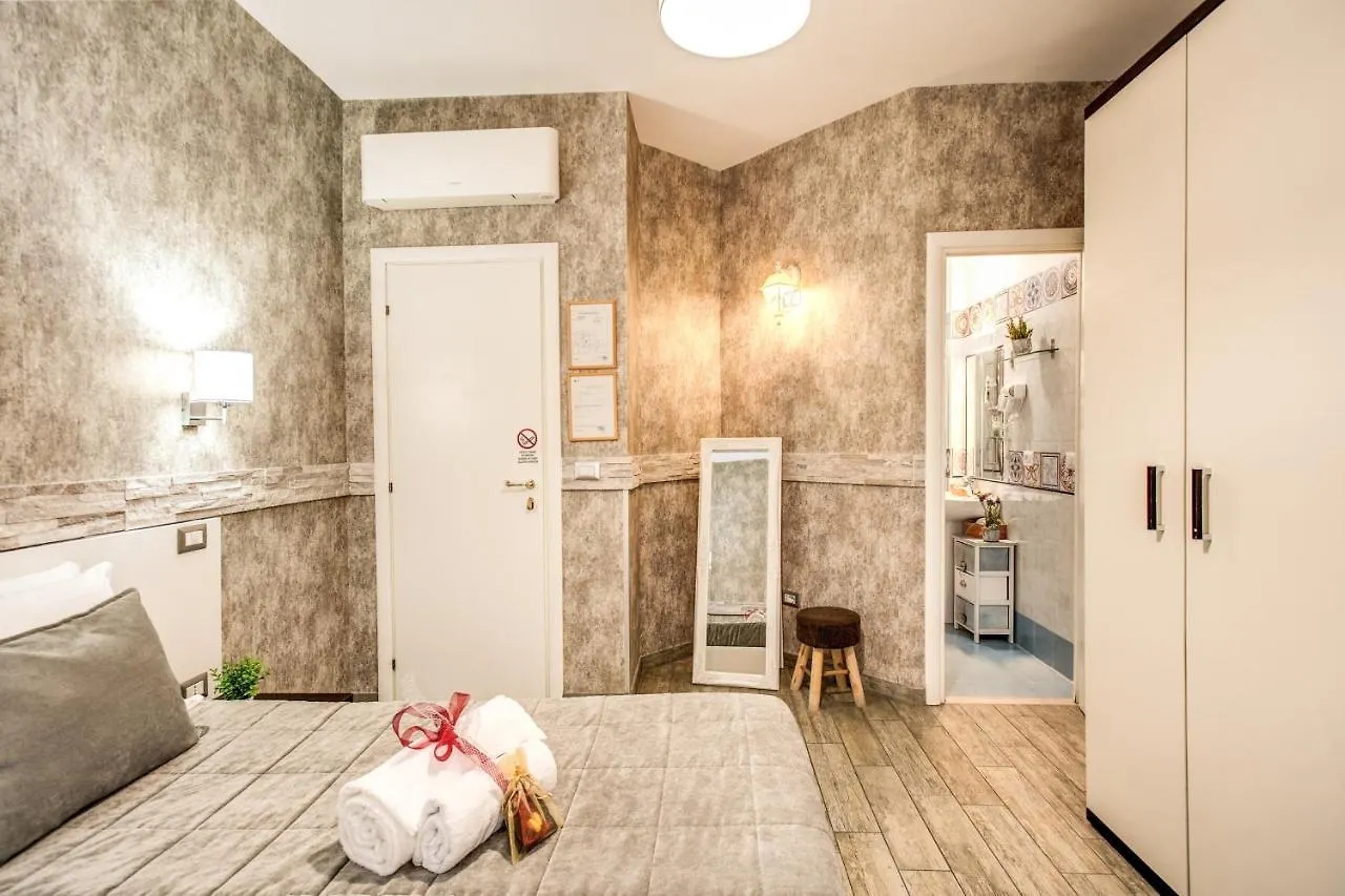Santamaria Inn Rome Italy