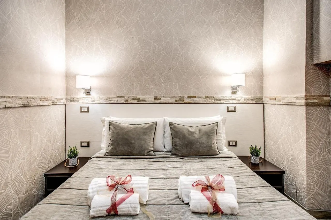 Santamaria Inn Rome Guest house